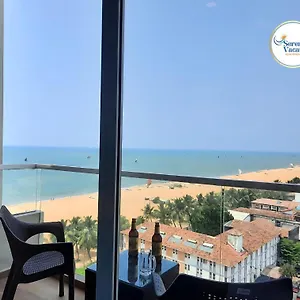 Ocean Breeze - Bliss On The Luxury By Serendib Vacation Apartamento