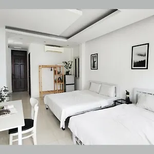  Хостел Zvillage Lhk - Joyfull Near Bui Vien Вьетнам