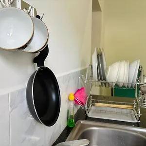 Urban Garden Vacation Guest house