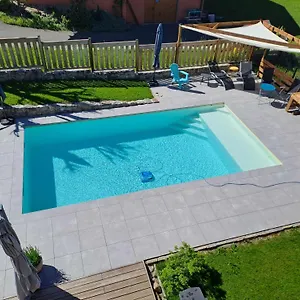 Gasthof Des Bassins D'oche