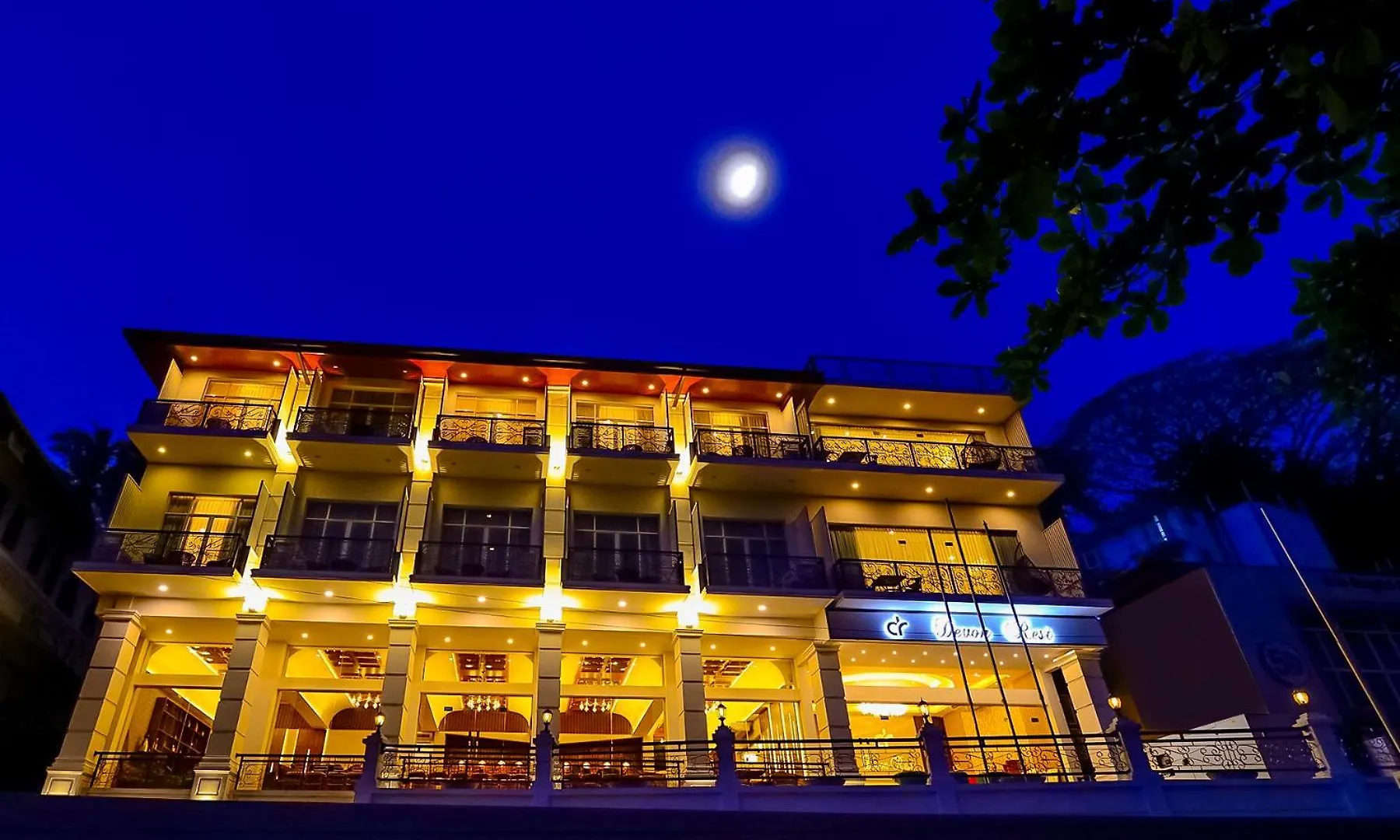 ****  Devon Rest Hotel Kandy Sri Lanka